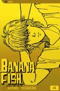 Okładka Banana Fish (Eng.) - Tom 4