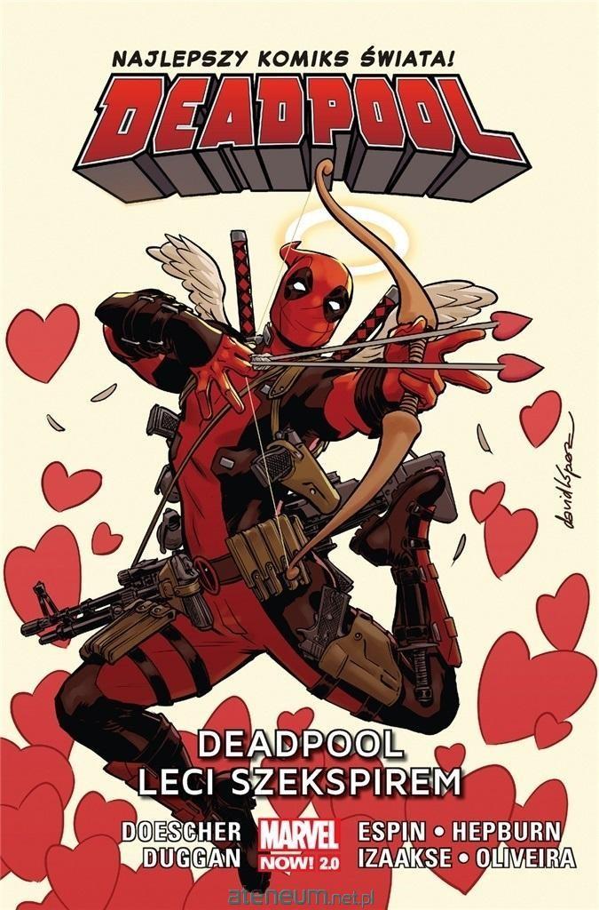 Deadpool - Deadpool leci Szekspirem - tom 7