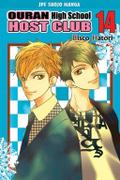 Okładka Ouran High School Host Club - tom 14