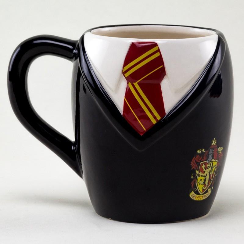 Kubek 3D - Harry Potter Gryffindor Uniform