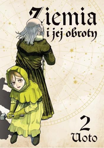 Okładka : Ziemia i jej obroty tom 2