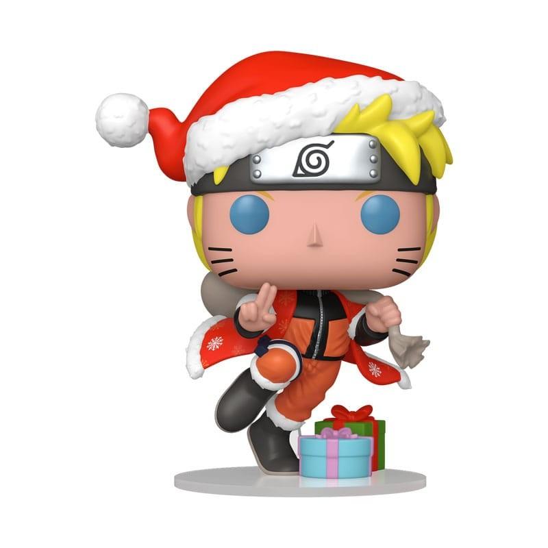Figurka POP! - Naruto (Holiday) (2049)