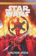 Okładka Star Wars Legendy - Karmazynowe Imperium