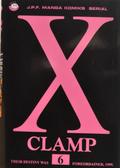 Okładka X clamp tom 6