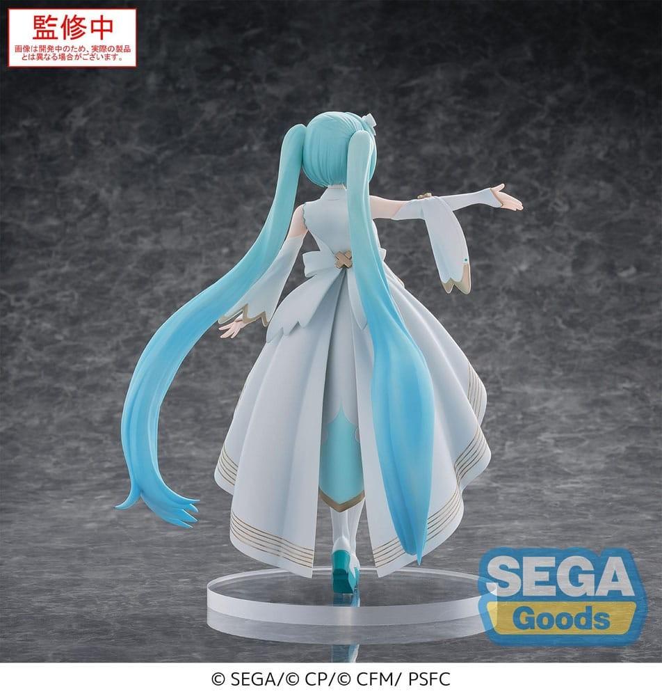 Statuetka - Hatsune Miku (Unshuttered Sekai) Luminasta