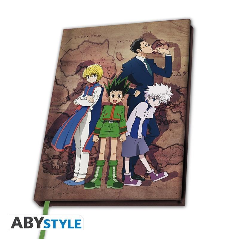 Notes - Hunter x Hunter