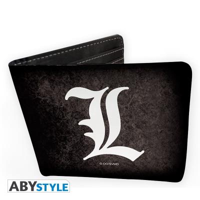 Portfel - DEATH NOTE