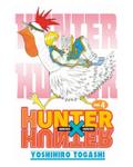 Okładka Hunter x Hunter - tom 4