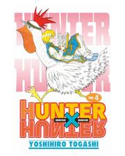 Hunter x Hunter - tom 4
