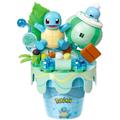 Keeppley Block - Squirtle (Cone Ver.)