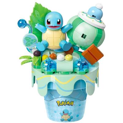 Keeppley Block - Squirtle (Cone Ver.)