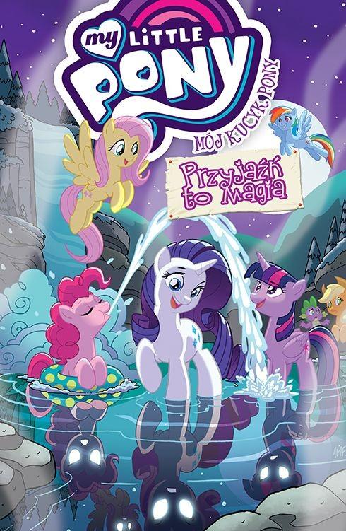 Mój Kucyk Pony - Przyjaźń to magia