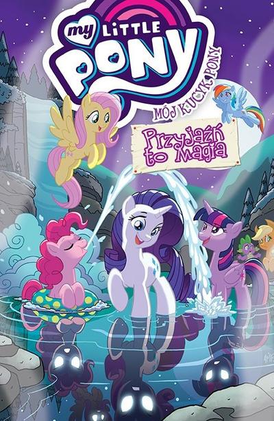 Mój Kucyk Pony - Przyjaźń to magia