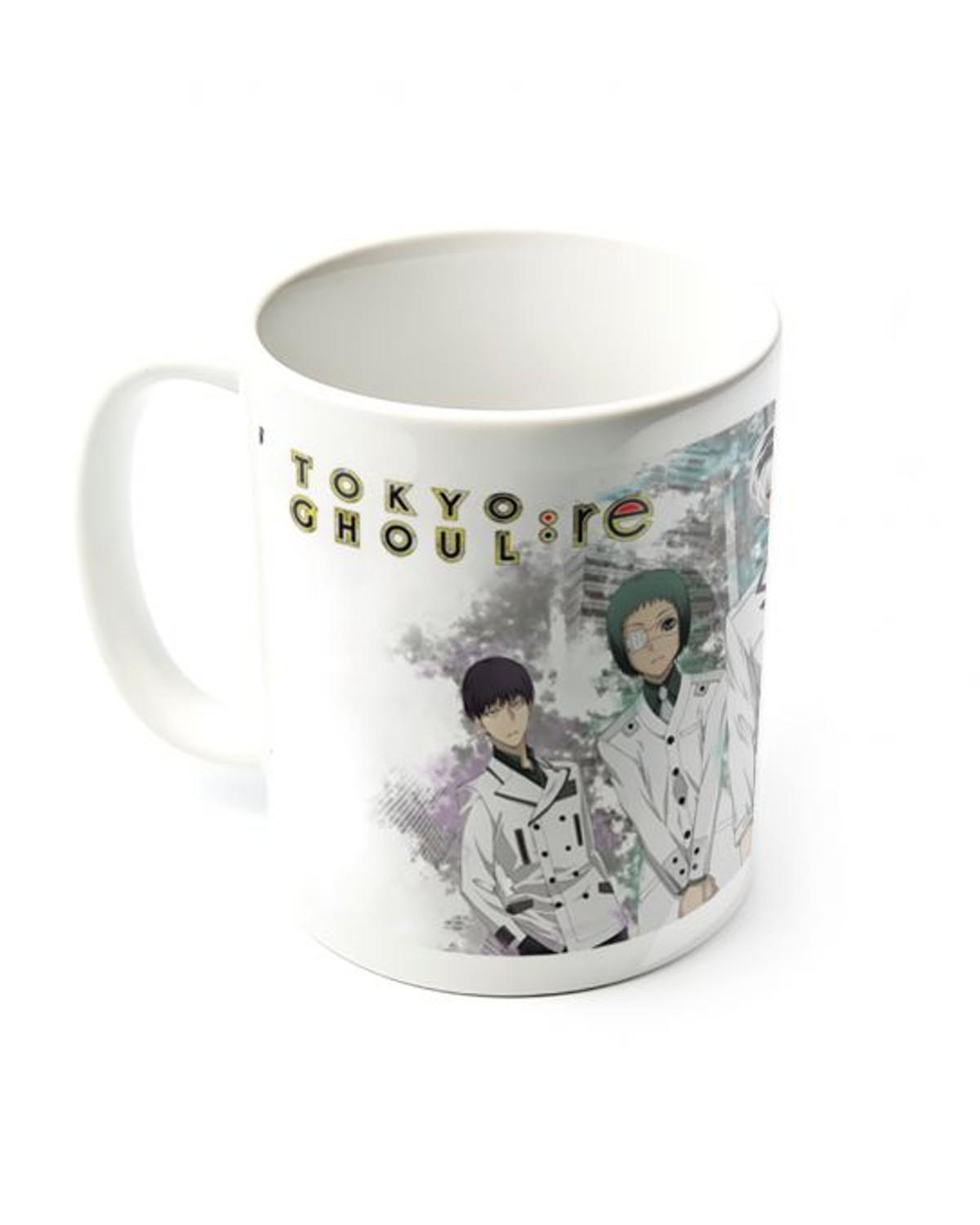 Kubek - Tokyo Ghoul: Re (Grupowy)
