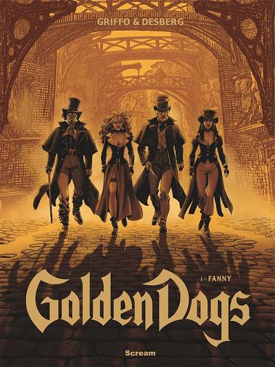 Golden Dogs - Fanny tom 1