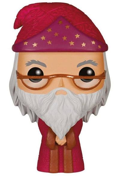 Figurka POP! - Albus Dumbledore (szlafrok)
