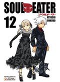 Okładka Soul Eater - tom 12