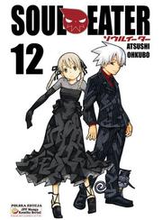 Soul Eater - tom 12