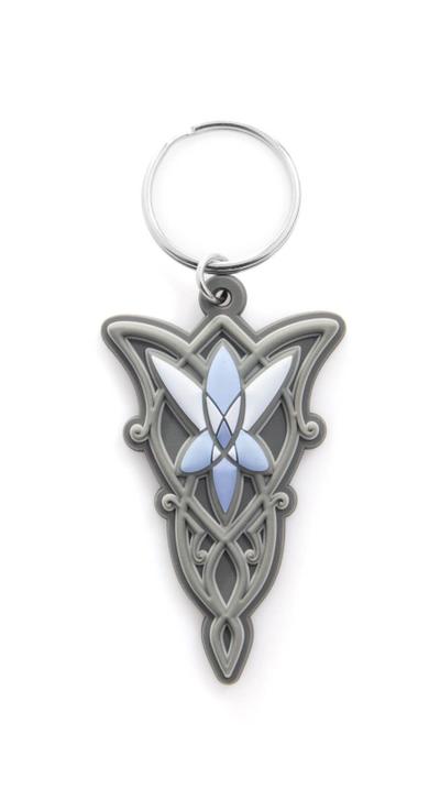 Brelok - Lord Of The Rings Arwen Evenstar Pendant