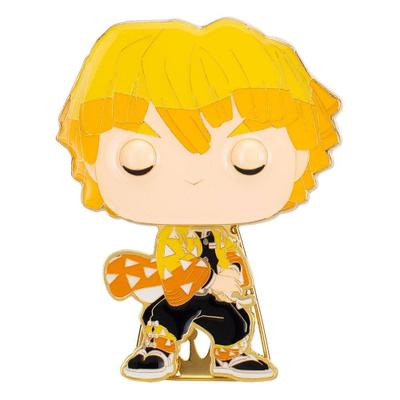 Przypinka POP! - Zenitsu Agatsuma