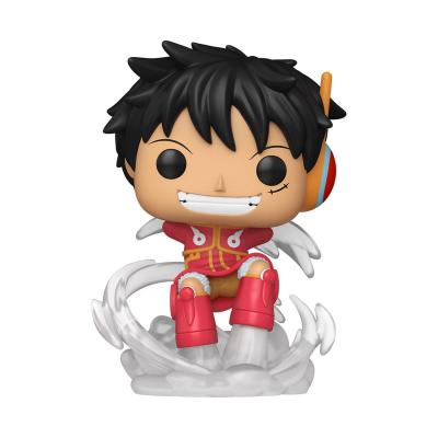 Figurka POP! Plus - Luffy (Egg) (2138)