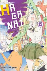 HAGANAI - Nie mam wielu przyjaciół - tom 13
