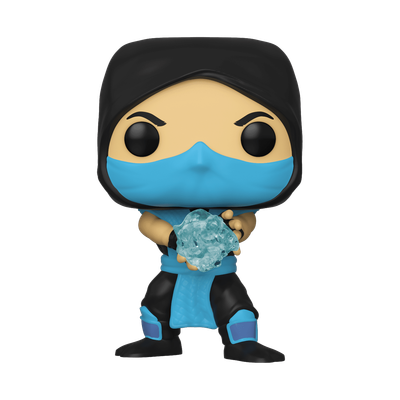 Figurka POP! - Sub-Zero