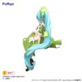 Statuetka - Miku noodle stopper (Flower Fairy Clover) (Vocaloid)