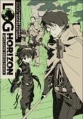 Okładka Log Horizon - light novel tom 1