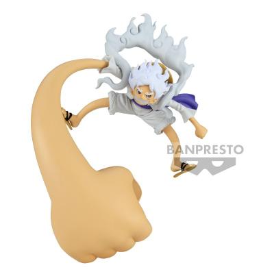 Statuetka - Monkey D Luffy Gear 5 (Figlife! VOL.4 )