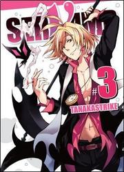 Manga - Servamp tom 3