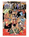 Okładka One Piece tom 64