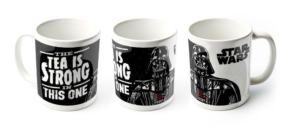 Kubek - Star Wars (The Tea Is Strong In This One)