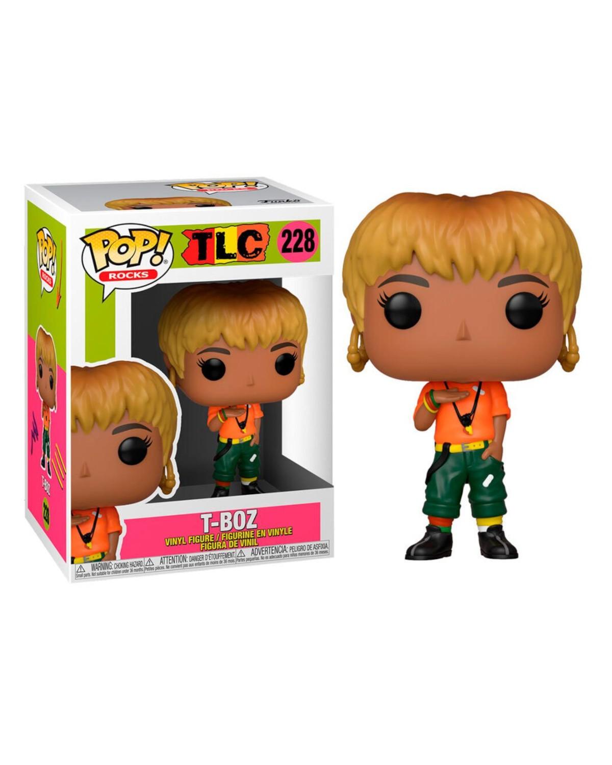 Figurka POP! - T-Boz