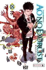 Ao no Exorcist tom 18