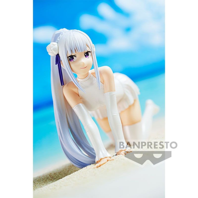 Statuetka - Emilia (Celestial vivi ver.)