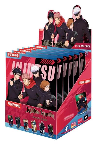 Blind Box - Jujutsu Kaisen (Figurka akrylowa)