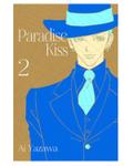 Okładka Paradise Kiss - tom 2