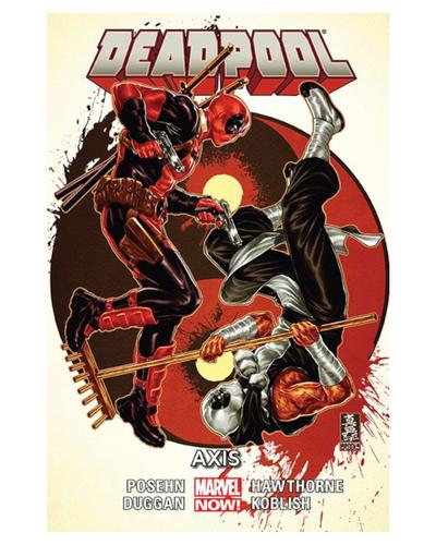 Deadpool - Axis