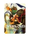 Okładka Overlord (manga) - Tom 13