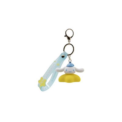 Brelok do kluczy - Cinnamoroll (Light-Up Star Series)