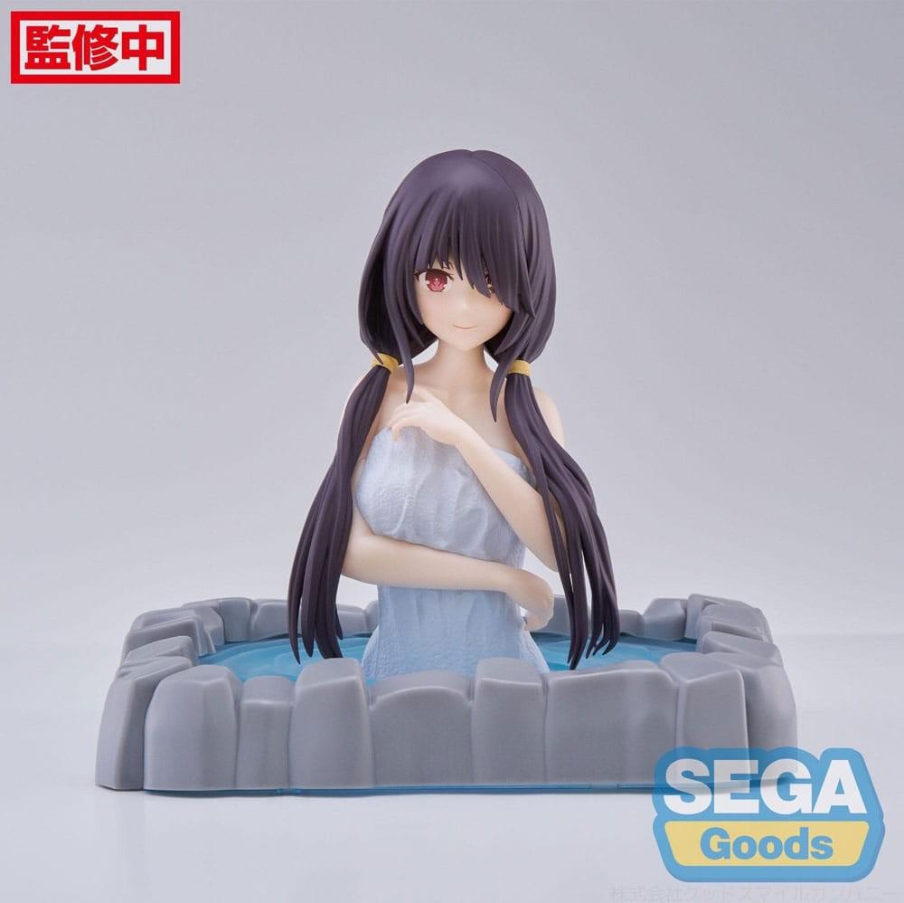 Statuetka - Kurumi Tokisaki school ver (Thermae Utopia)