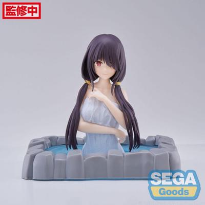Statuetka - Kurumi Tokisaki school ver (Thermae Utopia)