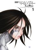 Okładka Battle Angel Alita - Last Order Tom 01