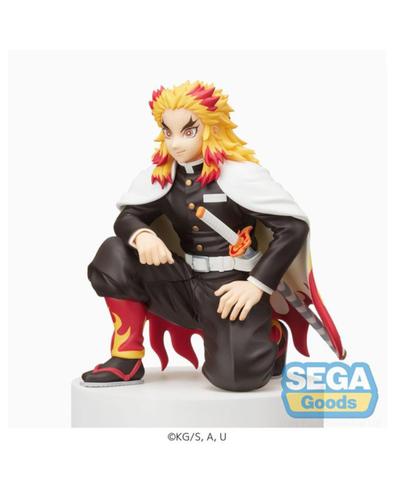 Statuetka - Rengoku Kyojuro (Hashira Meeting ver.) — zdjęcie 2