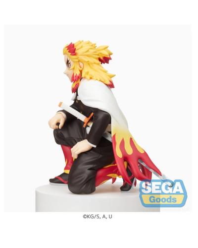 Statuetka - Rengoku Kyojuro (Hashira Meeting ver.) — zdjęcie 3