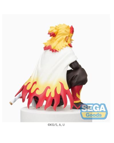 Statuetka - Rengoku Kyojuro (Hashira Meeting ver.) — zdjęcie 4