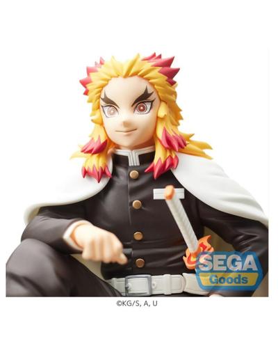 Statuetka - Rengoku Kyojuro (Hashira Meeting ver.) — zdjęcie 5