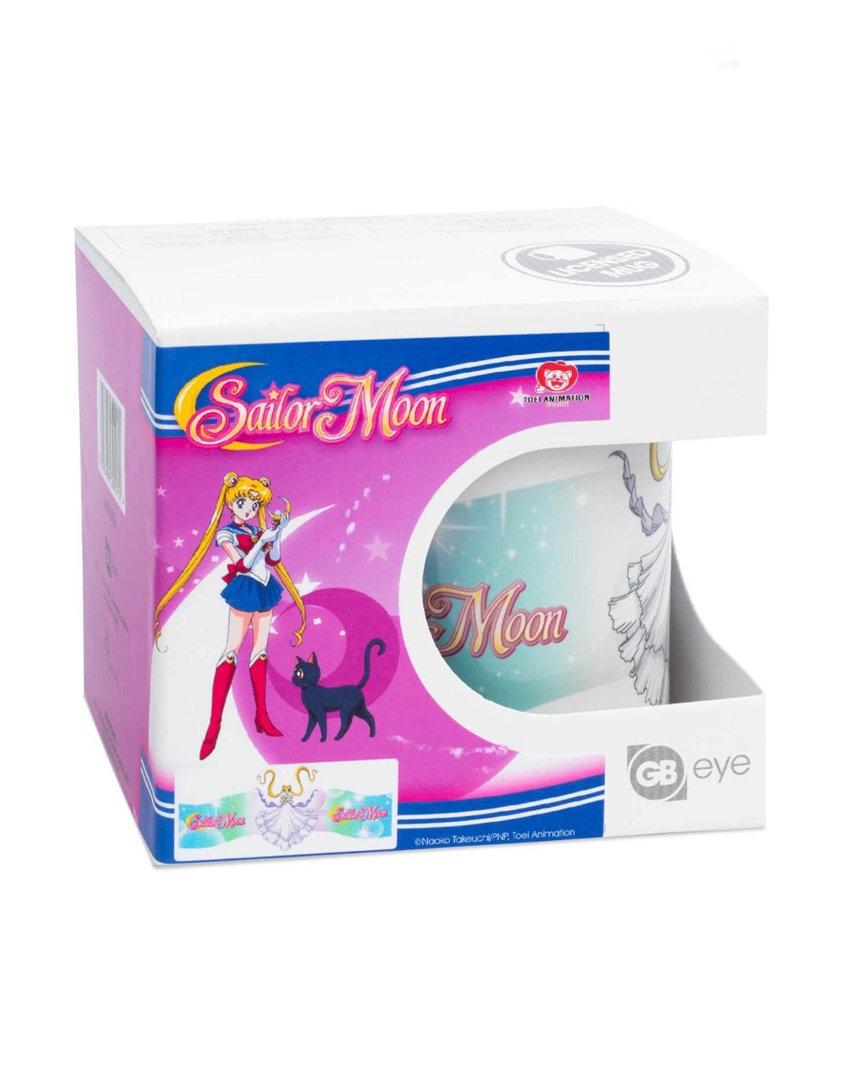 Kubek-  Sailor Moon Serenity