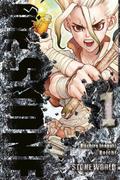 Okładka Dr. Stone - Tom 1